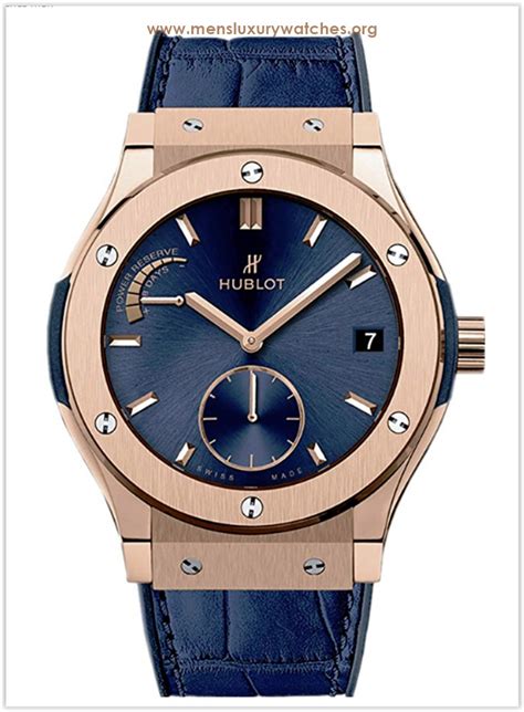 hublot watches for men price.